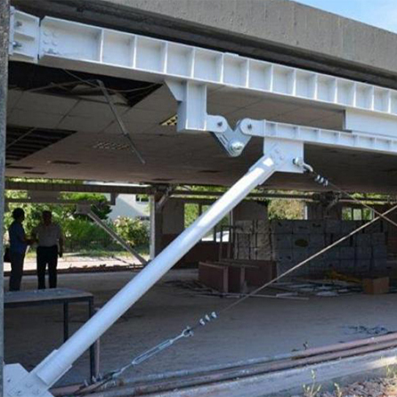 Balıkesir KK Astsb MYO K.lığı Ağır Betonarme Prefabrik Yapıların Sismik Sönümleyici Kullanılarak Güçlendirilmesi