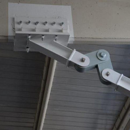 İzmir Ulş. Per. ve Eğt. Mrk. K.lığı Ağır Betonarme Prefabrik Yapıların Sismik Sönümleyici Kullanılarak Güçlendirilmesi