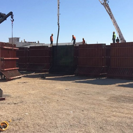 Kilis Merkez Demirışık, Öncüpınar ve Yüksektepe Hudut Hattına Acil Sınır Fiziki Güvenlik Sistemi Yapım İnşaatı