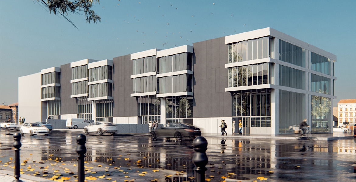 Ankara İvedik Ege-Met İş Merkezi Yapımı